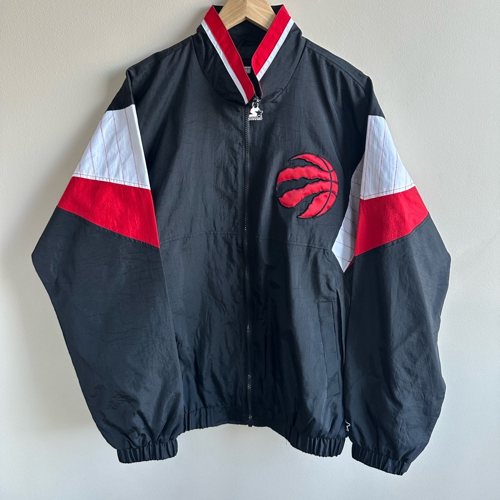 Toronto Raptors Starter Jacket